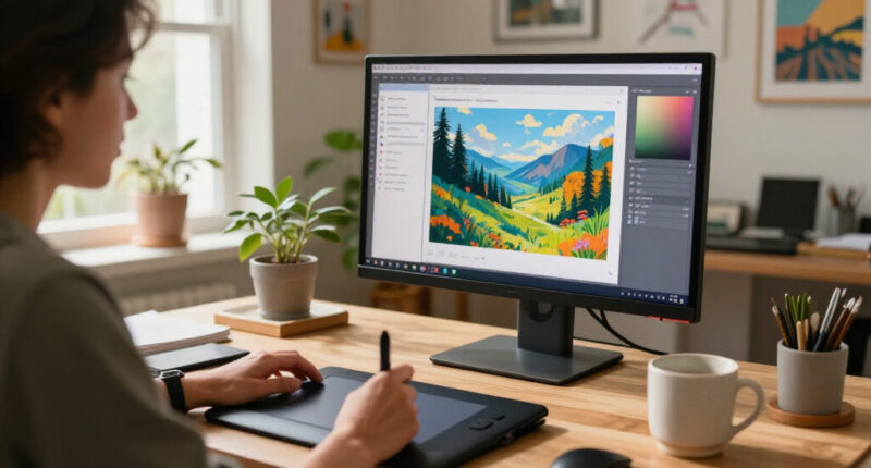 15 Tools For AI Image Generation In Creative Projects In 2027