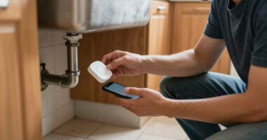 3 Best Matter Leak Sensors in 2027
