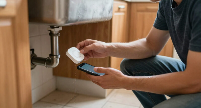 3 Best Matter Leak Sensors in 2027
