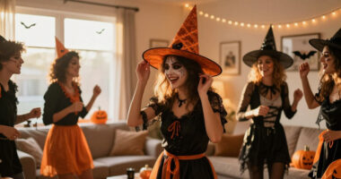 6 Best Halloween Party Costumes for Memorable Celebrations in 2027