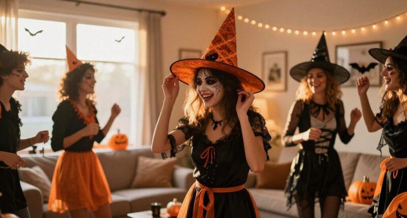 6 Best Halloween Party Costumes for Memorable Celebrations in 2027