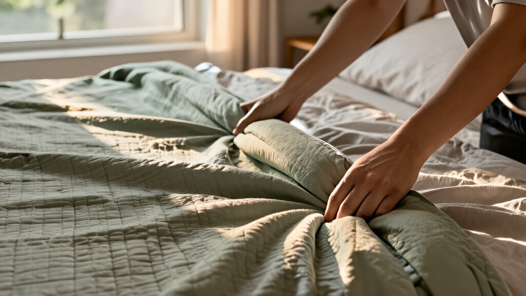 7 Best Weighted Blankets (2026 Editor Review)