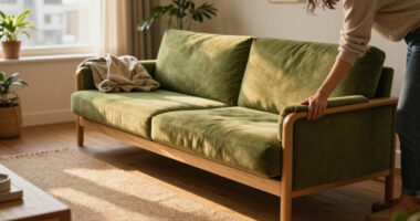 7 Sustainable Futons & Sleeper Sofas For Small Spaces (2026)