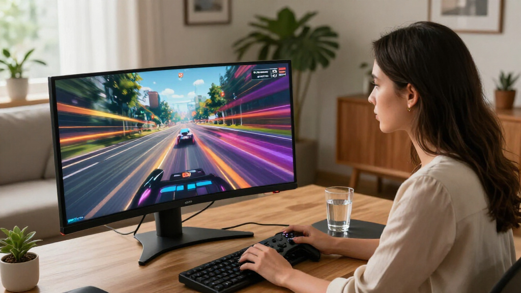 8 Best OLED Gaming Monitors For Rich Visuals And Quick Play In 2027