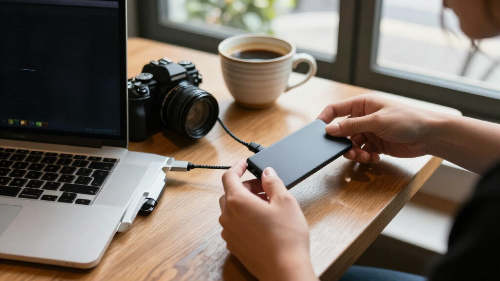 8 Best Portable SSDs To Match Your Speed And Storage Needs In 2027