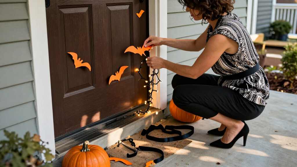 9 Best Halloween Door Decorations for Spooky Entryways in 2027
