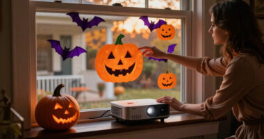 9 Best Halloween Window Projection Lights for Spooky Displays in 2027
