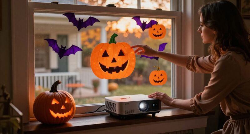 9 Best Halloween Window Projection Lights for Spooky Displays in 2027