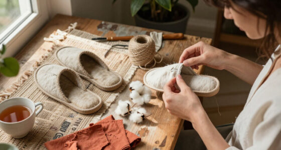 9 Best Organic And Sustainable Slippers (2026)