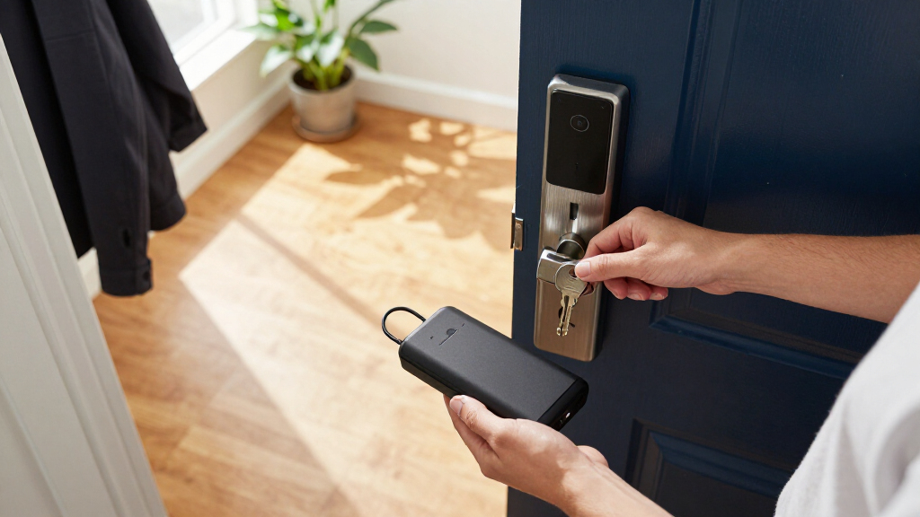 9 Best Smart Locks With Backup Power in 2027