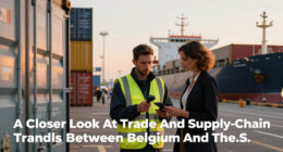 A Closer Look At Trade And Supply-Chain Trends Between Belgium And The U.S.