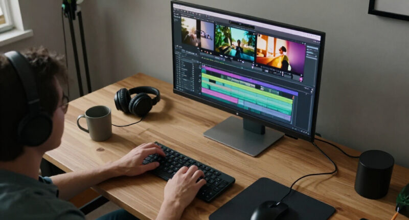 A Guide To 14 Best AI Video Editing Software Options For 2027