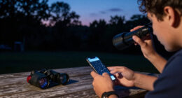 A Practical AI Guide To The Twilight Dial And NLC Watching
