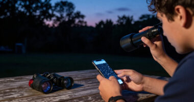 A Practical AI Guide To The Twilight Dial And NLC Watching