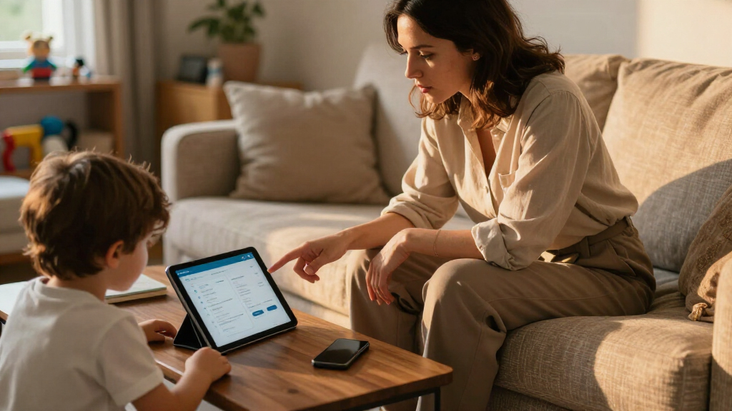 A Resource For Navigating Screen Time Counseling