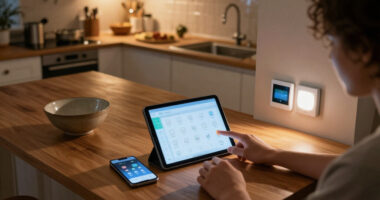 A Smarter Connected Home Starts With An AI Automation Hub