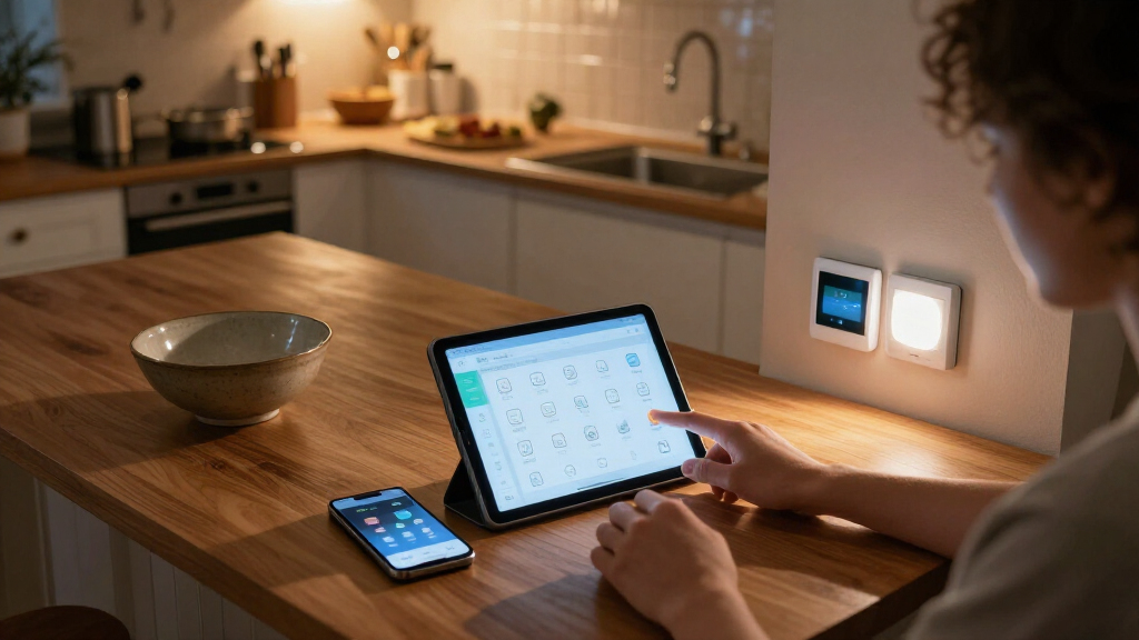 A Smarter Connected Home Starts With An AI Automation Hub