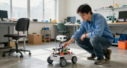 ACE Robotics’ New Release Puts Spatial Perception In Focus