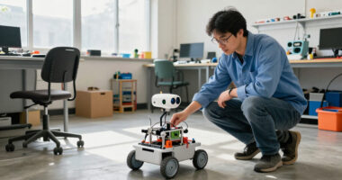 ACE Robotics’ New Release Puts Spatial Perception In Focus