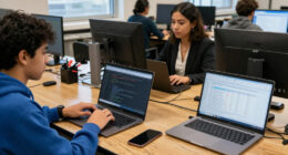 AI, First Jobs, And A 12.4% Drop In Computer Science Enrollment