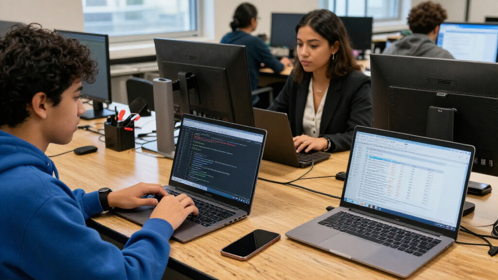 AI, First Jobs, And A 12.4% Drop In Computer Science Enrollment