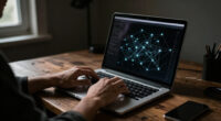 AI Through The Lens Of Narrative Resource Depletion: “BLACKOUT”