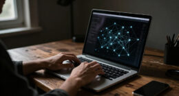 AI Through The Lens Of Narrative Resource Depletion: “BLACKOUT”