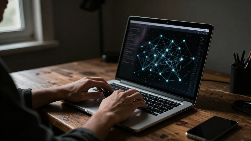 AI Through The Lens Of Narrative Resource Depletion: “BLACKOUT”