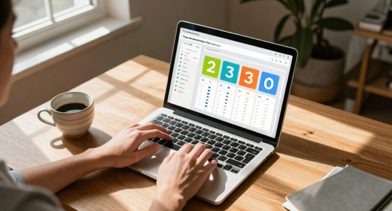Building With AI: 16 Versions Of A Retirement Countdown In Five Days