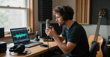 Choosing Among 10 Studio Condenser Microphones For Home Recording In 2027
