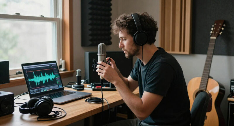 Choosing Among 10 Studio Condenser Microphones For Home Recording In 2027