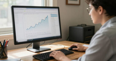 Computers And Software Accounted For A Third Of US Growth. Now What?