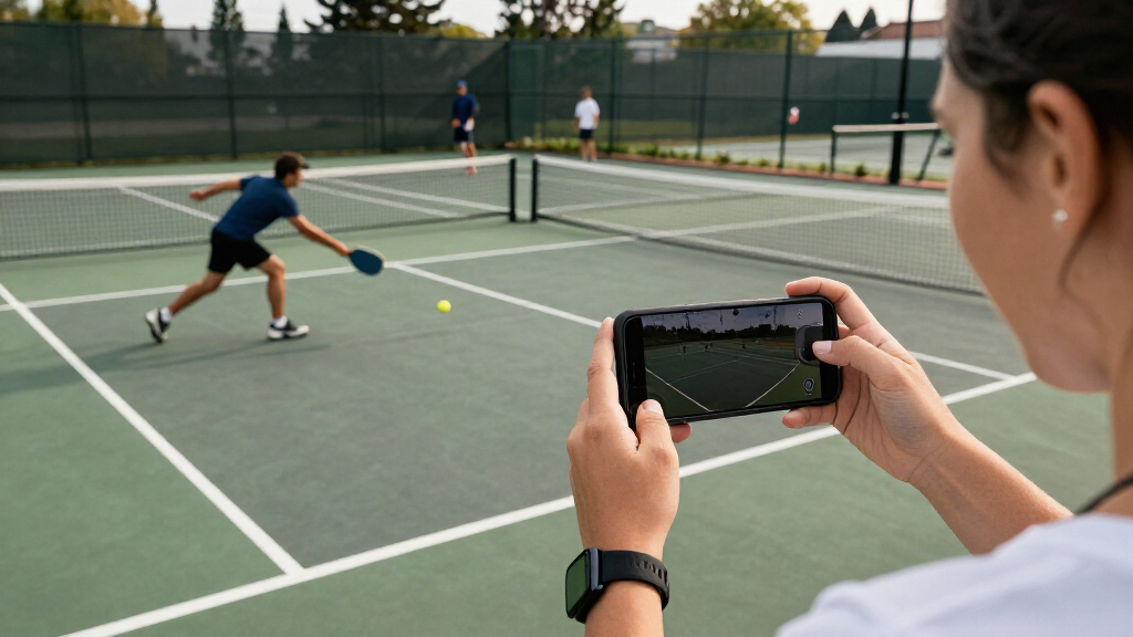 Could Video Analysis Make Pickleball Ratings More Useful?