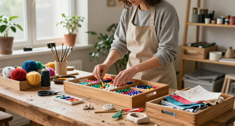 Creative Hobby Supplies Checklist 2026