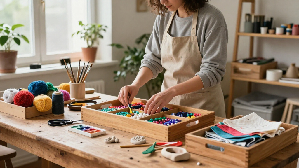 Creative Hobby Supplies Checklist 2026