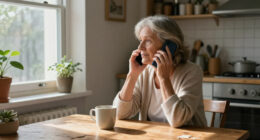 Daily Check-In Calls Give Seniors Living Alone A Friendly Touchpoint