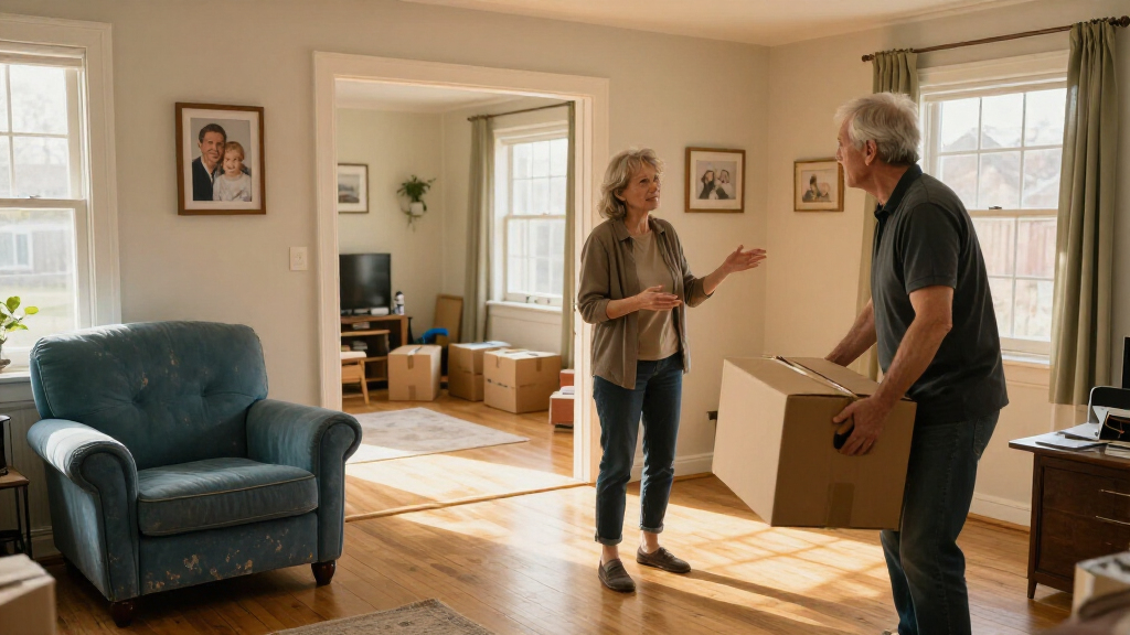 Downsizing In Retirement: When It's Actually A Terrible Idea