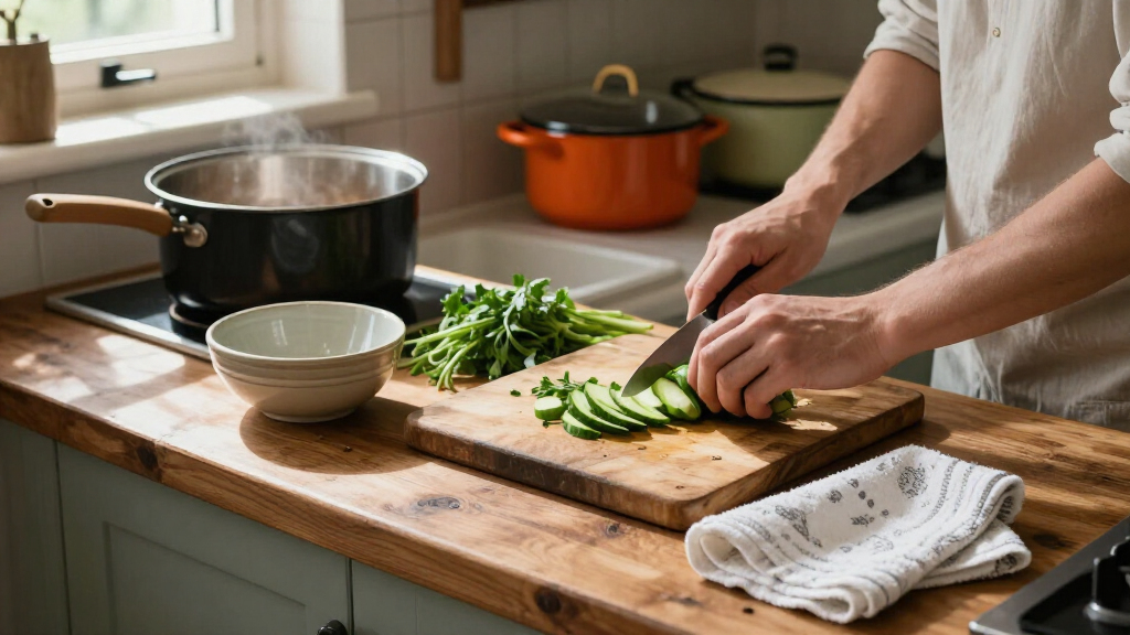 Everyday Cooking Essentials Checklist 2026