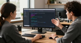 FrontierCode: When An AI Opens A Pull Request, Who Decides What’s Next?