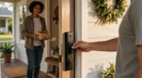 Give The Gift Of Smarter Home Access With A Yale Smart Lock