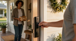 Give The Gift Of Smarter Home Access With A Yale Smart Lock