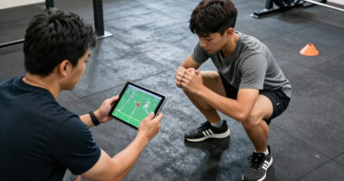 How Computer Vision Supports Form Assessment For Young Athletes