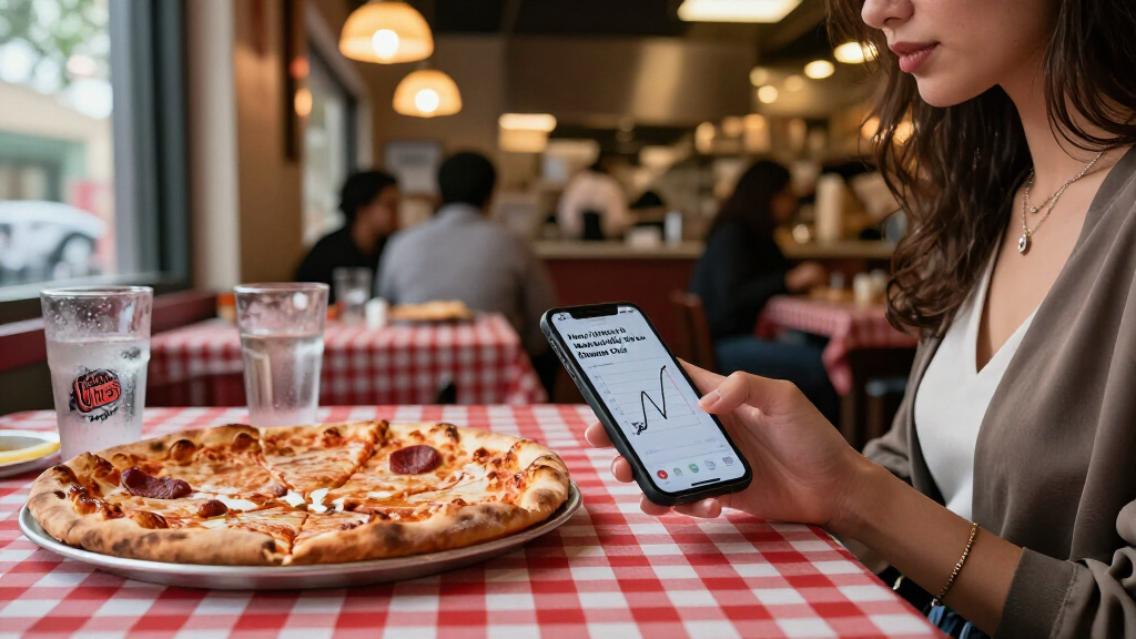 How Interest In Mountain Mike’s Pizza Changes Over Time