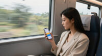 How KIRIN EXPRESS Uses AI To Create A Floating-Seam Journey With No Images