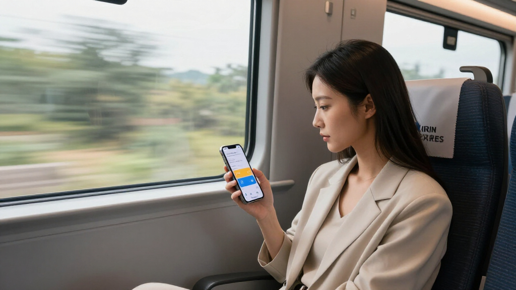 How KIRIN EXPRESS Uses AI To Create A Floating-Seam Journey With No Images