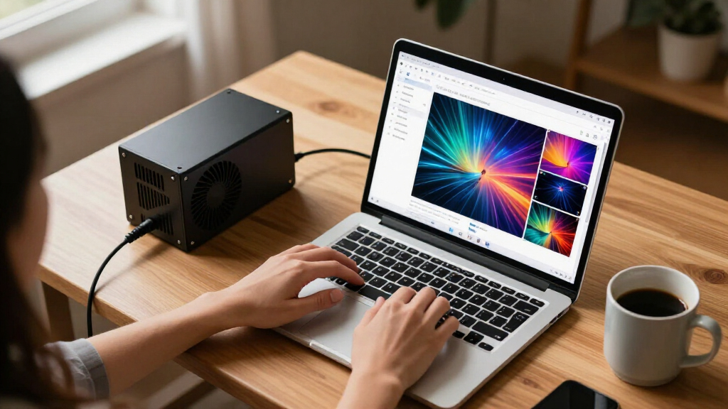 How The 9 Best External GPUs For 2027 May Support AI Work