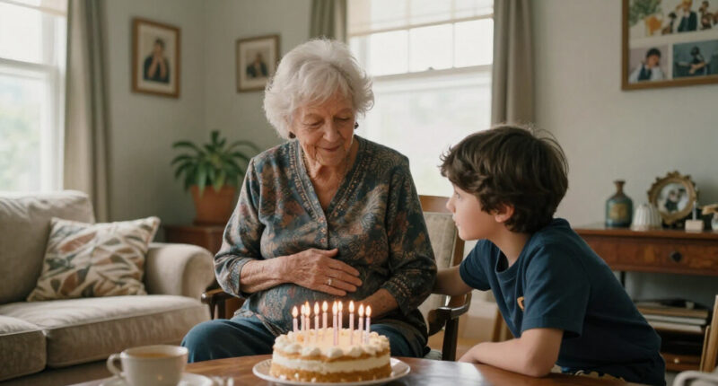 How To Celebrate A Century With A Kidney Donated In The Teen Years