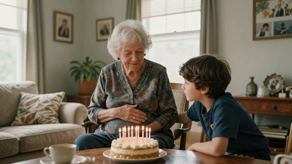 How To Celebrate A Century With A Kidney Donated In The Teen Years