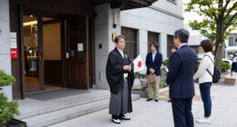 I Became A Citizen Of Japan