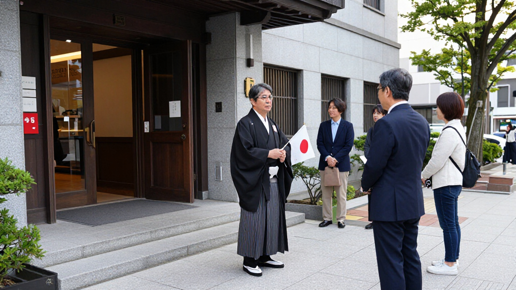 I Became A Citizen Of Japan